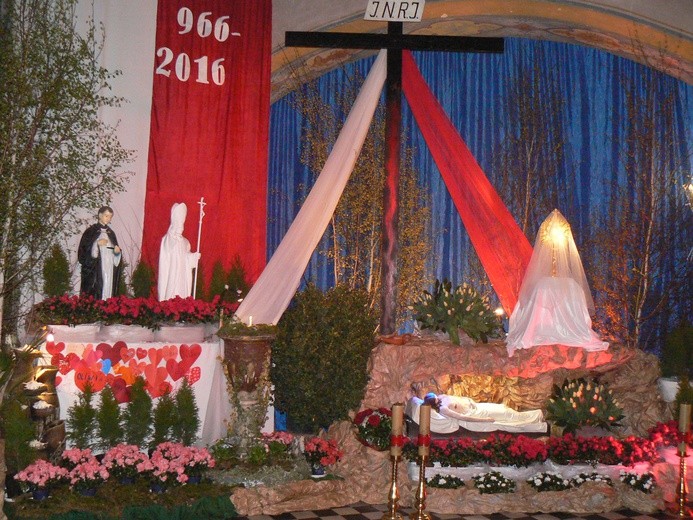 Groby Pańskie 2016