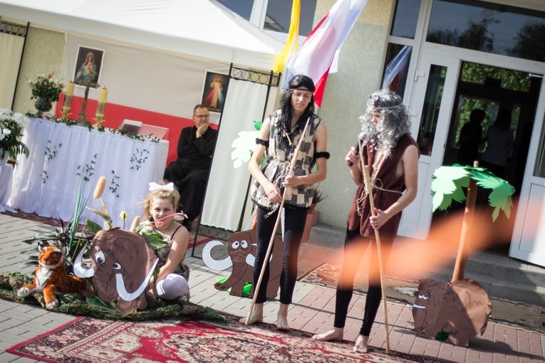 15-lecie Ośrodka w Kruzach