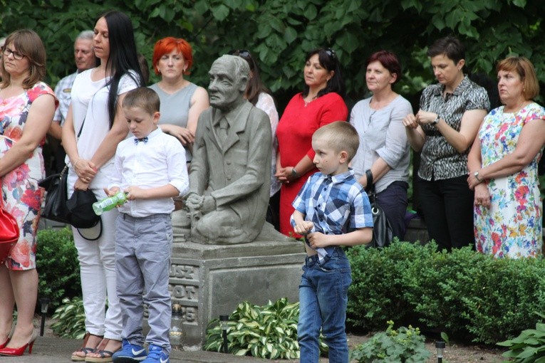 Płock-Trzepowo. Nawiedzenie w parafii św. Aleksego