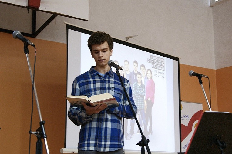 Rekolekcje z zespołem "Moja Rodzina"