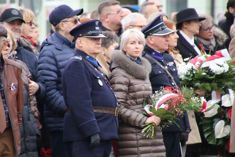 Płock. Święto Niepodległości