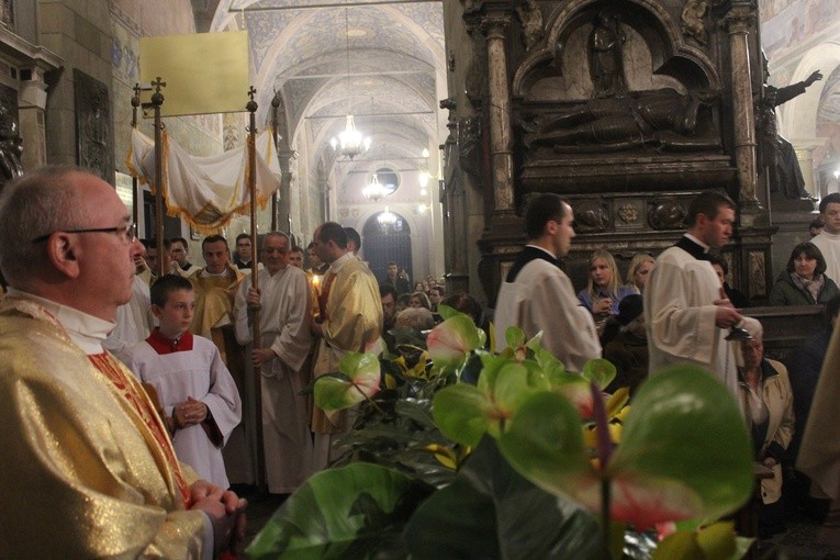 Msza Wieczerzy Pańskiej 2017