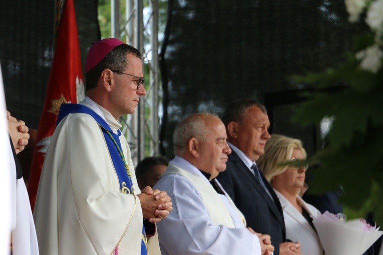 Koziebrody. Uroczystości odpustowe w święto Narodzenia NMP - cz. 1