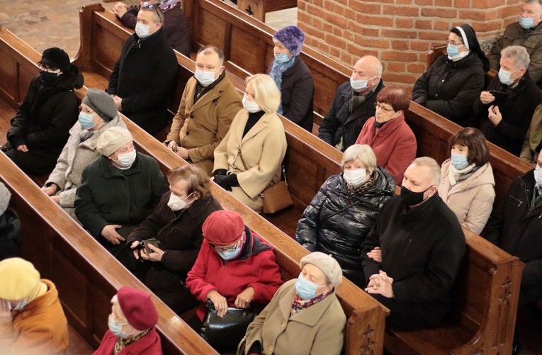 Elbląg. Obchody Narodowego Święta Niepodległości
