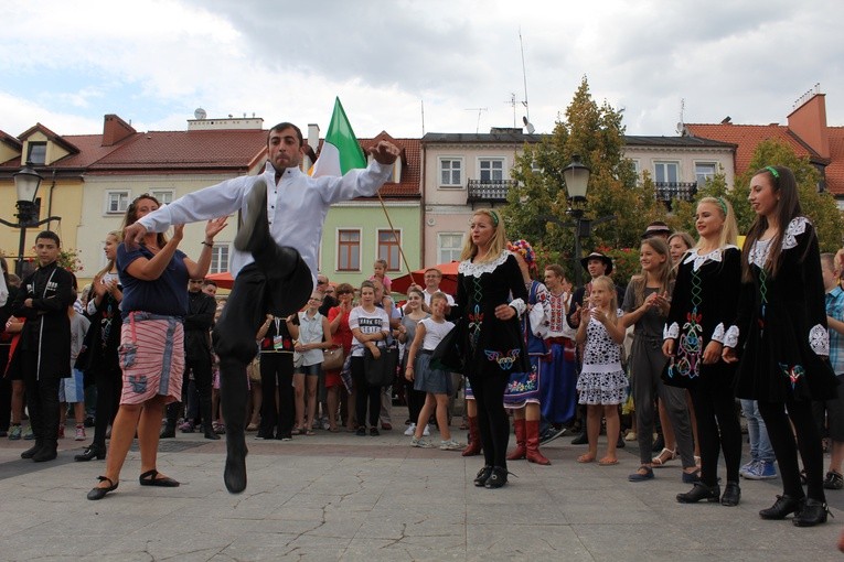 Finał Vistula Folk Festival