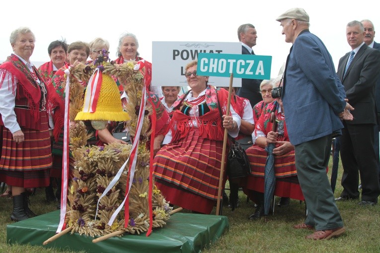 Dożynki diecezjalne. Część 1