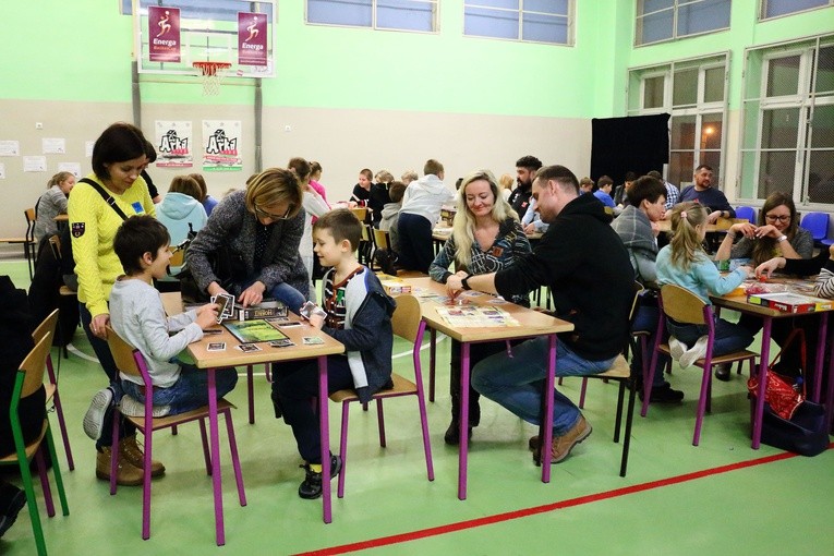 Wielkie szkolne granie