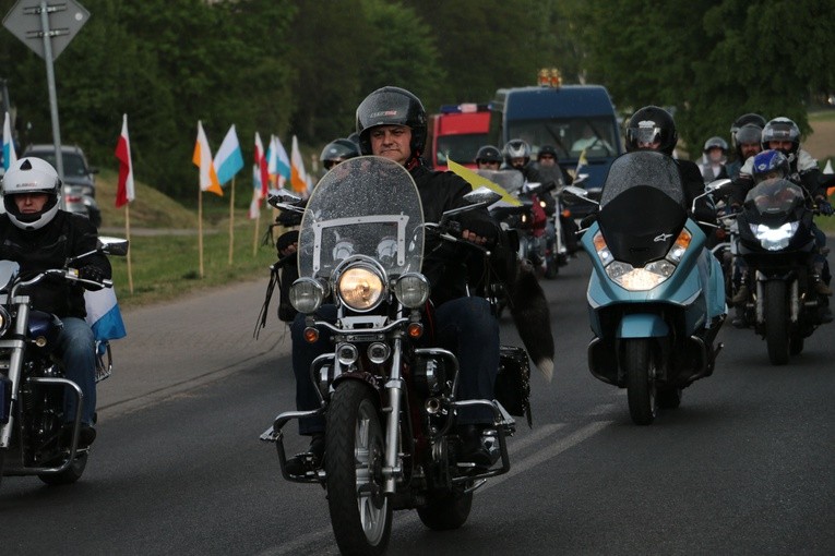 Rokicie. Nawiedzenie w parafii św. Małgorzaty