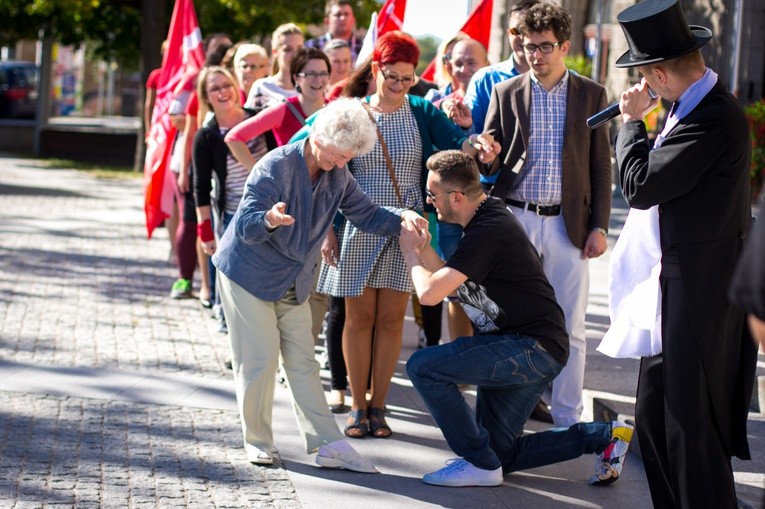 Studniówka Szlachetnej Paczki