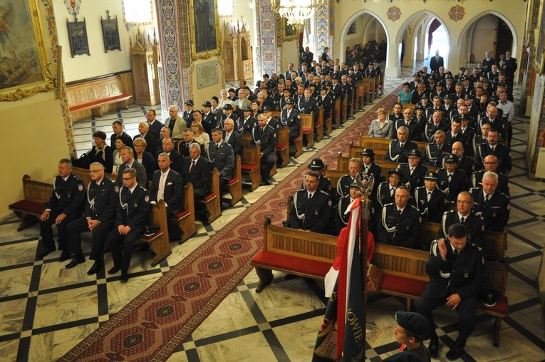 Święto Służby Celnej w Ciechanowie