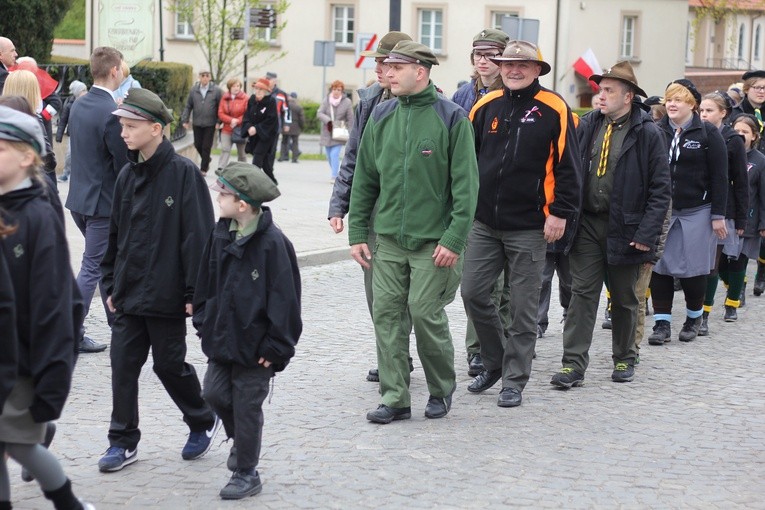 3 maja w Płocku