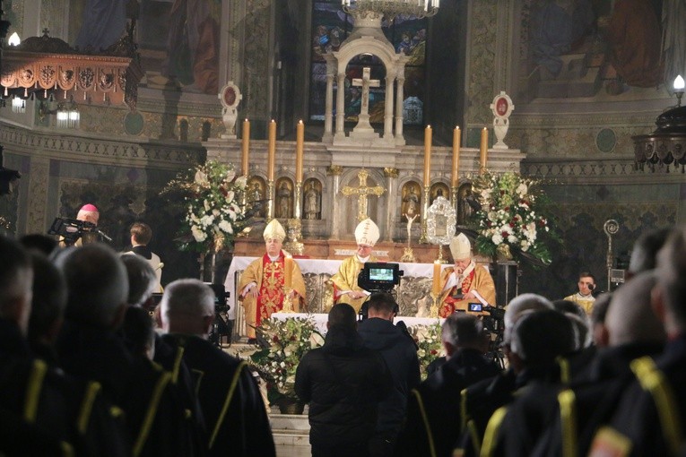 Płock. Ingres bp. Szymona Stułkowskiego. Cz. ​5
