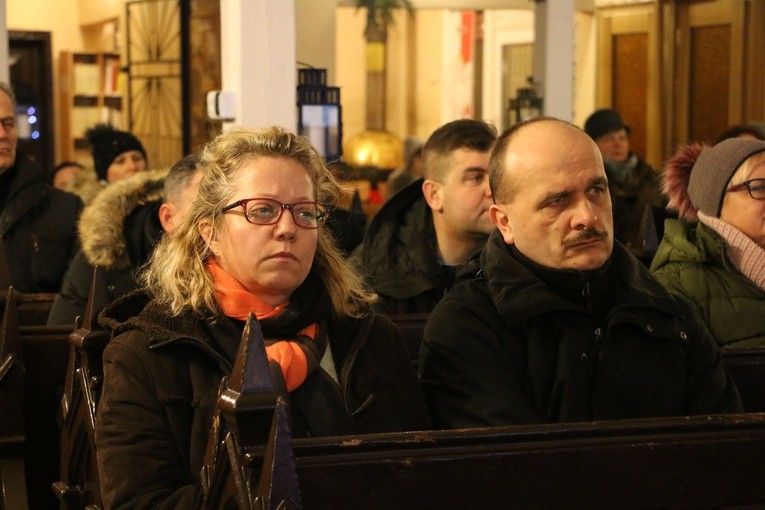 Siostra T. Potrzebowska w Modlinie