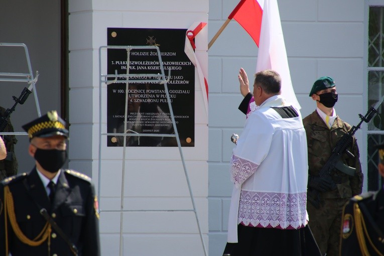 Płock. Święto Wojska Polskiego