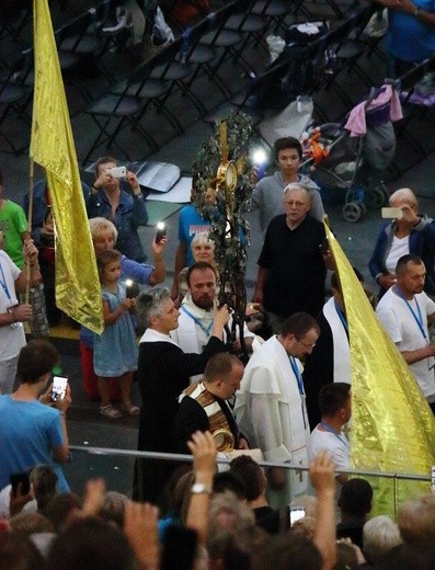 Jezus na Stadionie