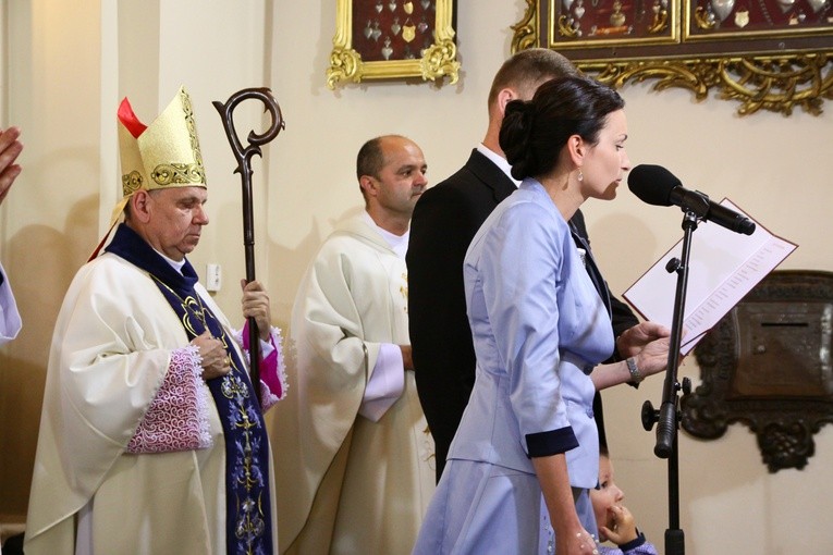 Ustanowienie sanktuarium MB Nieustającej Pomocy w Gliwicach