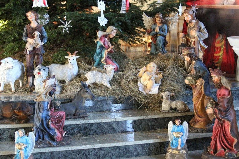 Szopki 2016