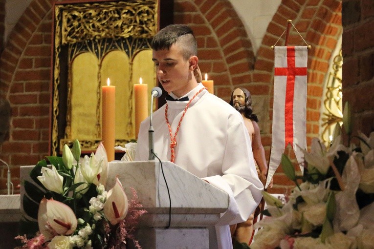 Święcenia kapłańskie cz. 2
