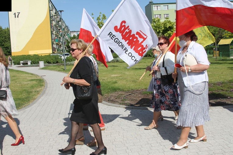 Płock. 30. rocznica pielgrzymki papieskiej - cz. 2