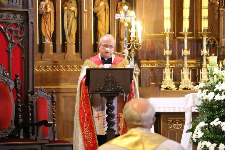 Noc Psalmów w Ciechanowie