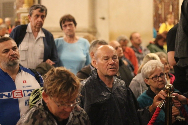 Pielgrzymka 2019. Wejście na Jasną Górę - część I