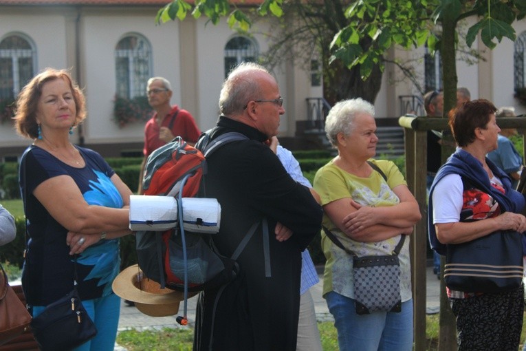 Pielgrzymka 2018. Wyjście cz. 1
