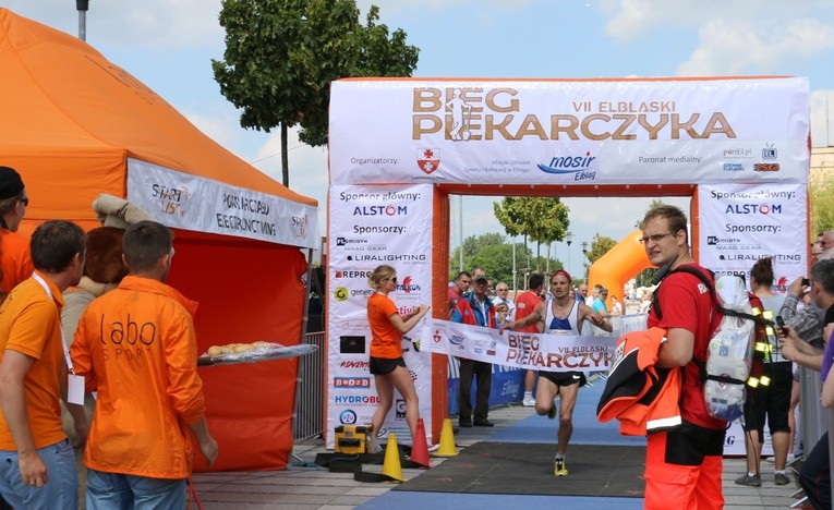 Biegłeś z Piekarczykiem? Odnajdź się na trasie.