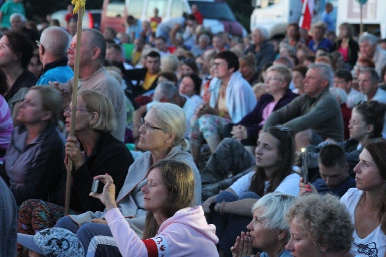 Pielgrzymka 2018. Wierzchowisko