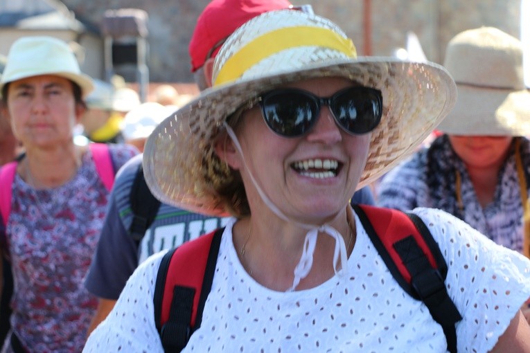 Pielgrzymka 2018. Tum