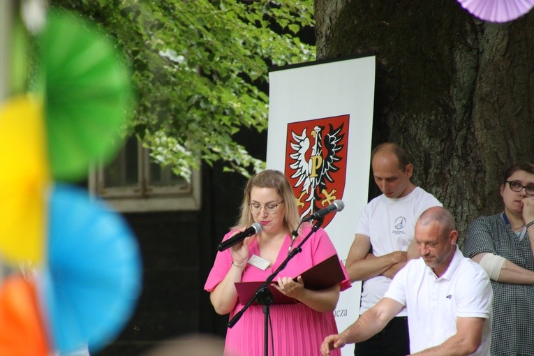 Brwilno. Dzień aktywnej społeczności w DPS