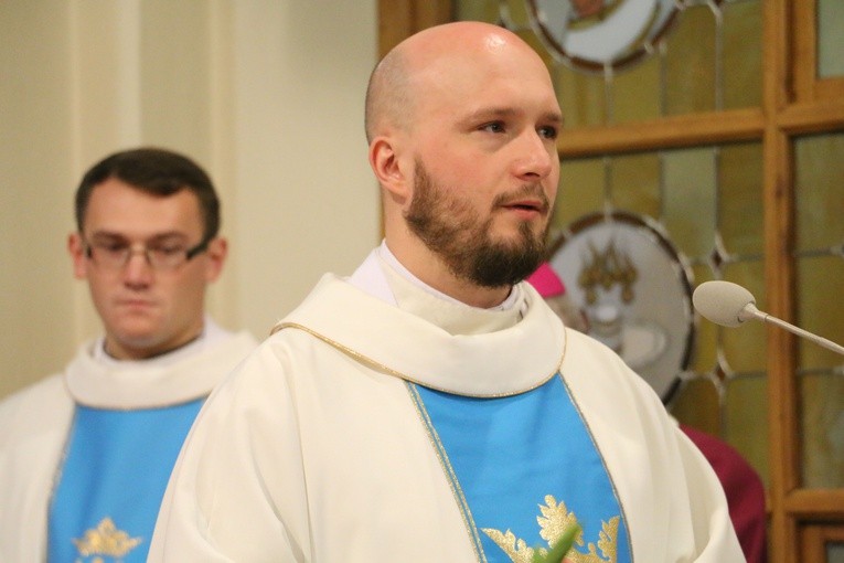 Relikwie św. Antoniego w Woli Kiełpińskiej