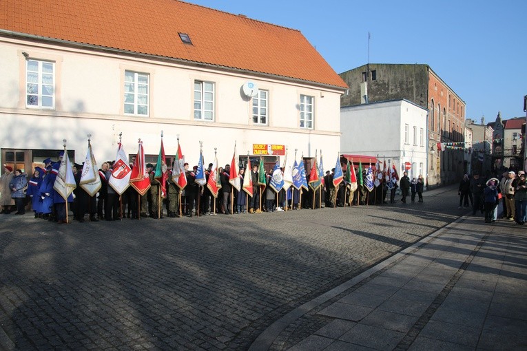 Obchody patriotyczne w Golubiu-Dobrzyniu
