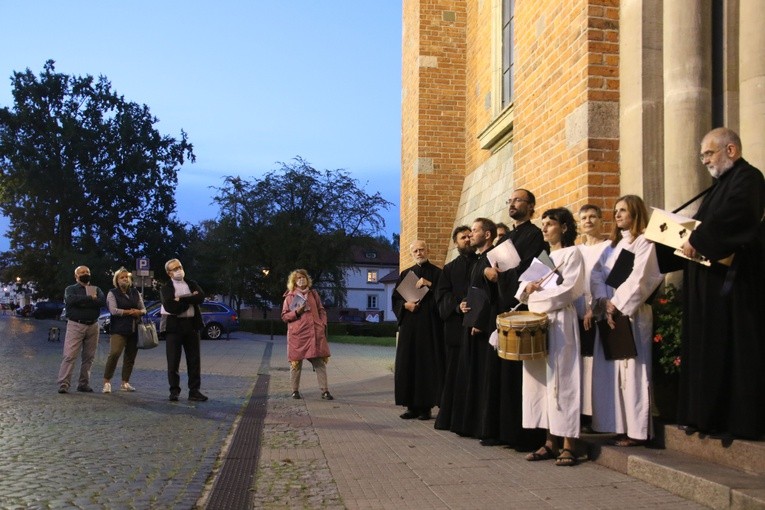 Płock. Koncert Szlakiem Piastowskich Stolic