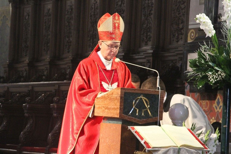 8. Płocki Marsz dla Życia i Rodziny