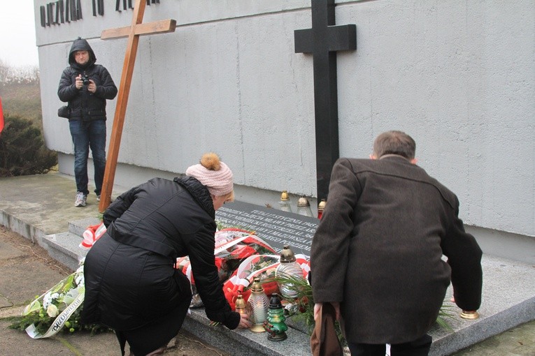 Obchody na Kalkówce w Mławie