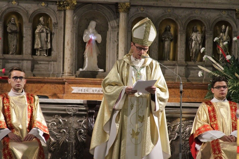 Rocznica poświęcenia katedry