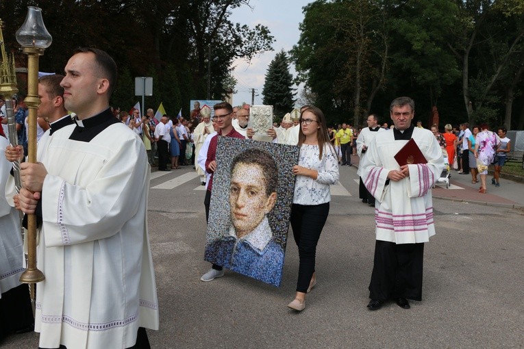 Jubileusz św. Stanisława Kostki. Część 2