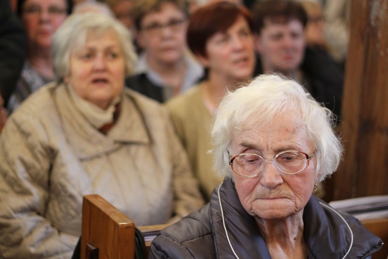 Słupno. Nawiedzenie w parafii św. Marcina
