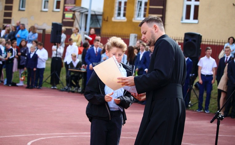 Zakończenie roku szkolnego 