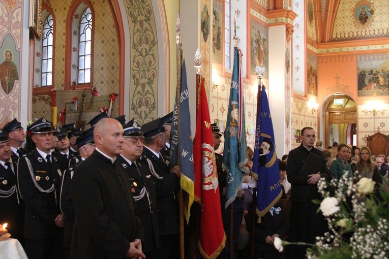 Solec. Nawiedzenie w parafii św. Wojciecha