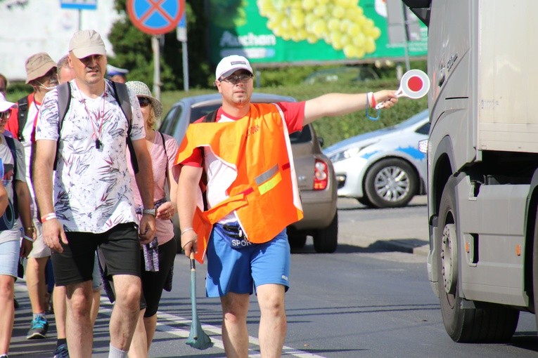 Pielgrzymka 2020. Gostynin cz. 2.