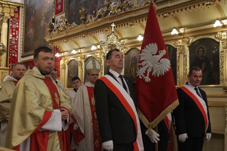 Czerwińsk znów miastem