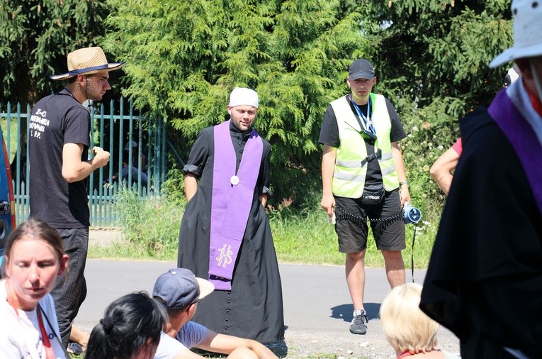 XXVI Elbląska Pielgrzymka Piesza na Jasną Górę