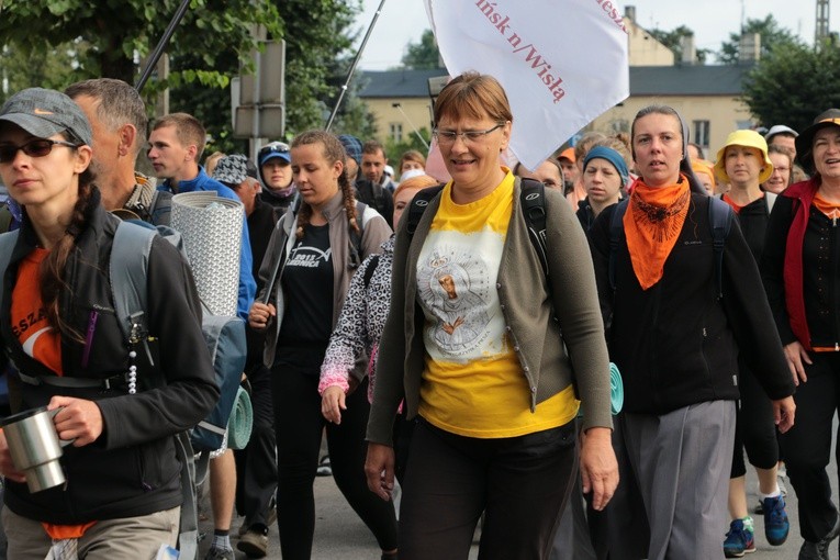 Szósty dzień pielgrzymki 