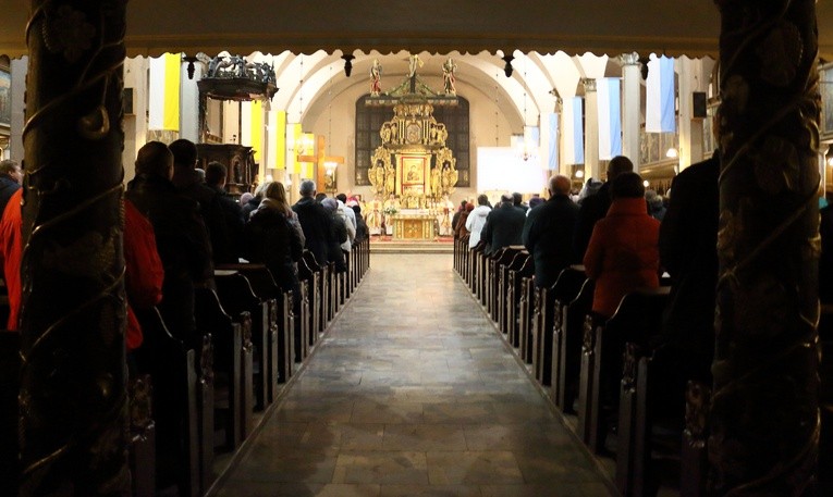 Symbole ŚDM - Malbork