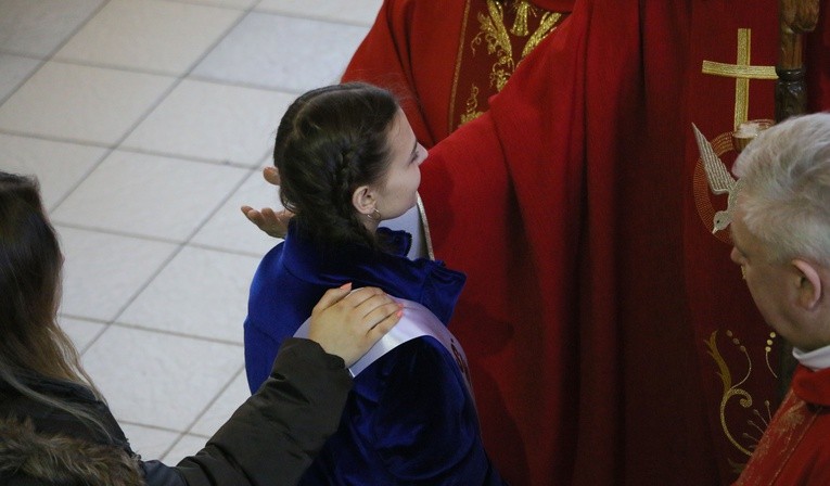 Malbork - parafia Zesłania Ducha Świętego