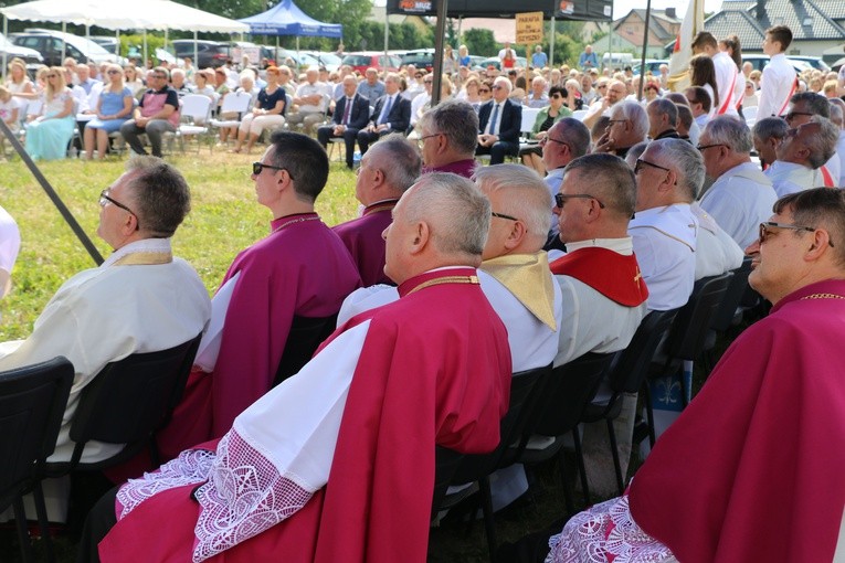 Ciechanów. W rocznicę beatyfikacji biskupów męczenników