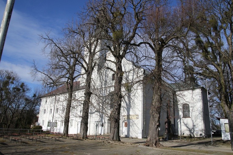 Obory. Uroczystość św. Józefa