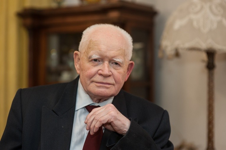 prof. Adam Strzembosz