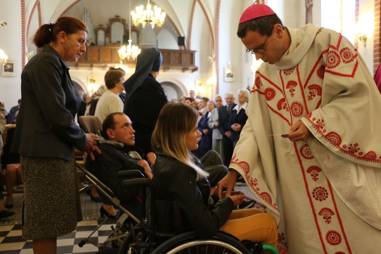 Bp Mirosław Milewski: 5 lat biskupstwa 